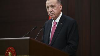 Erdoğan'dan Hindistan'daki tren kazasında hayatını kaybedenler için taziye mesajı