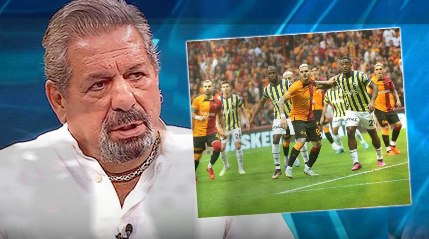 Erman Toroğlu'ndan Galatasaray-Fenerbahçe derbisi için olay sözler! "Enteresan işler yapıyorlar"