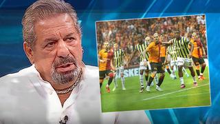 Erman Toroğlu'ndan Galatasaray-Fenerbahçe derbisi için olay sözler! Enteresan işler yapıyorlar