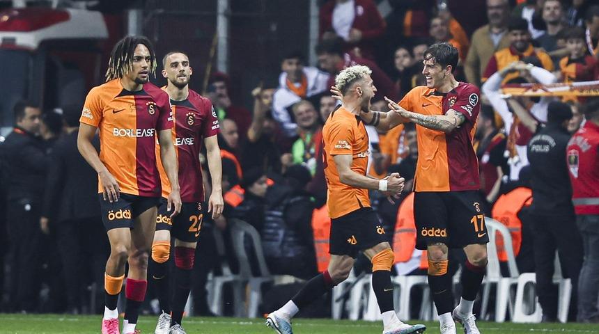 MAÇ SONUCU: Şampiyon Galatasaray, Fenerbahçe'yi Nicolo Zaniolo ve Mauro Icardi ile devirdi!