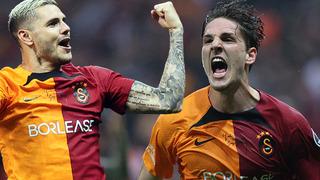 Galatasaray, derbide 32 yıl sonra ilki başardı!