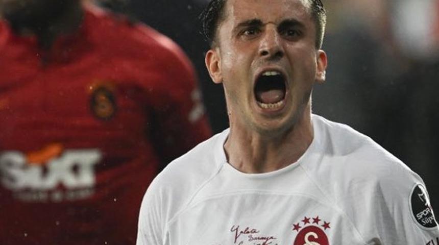 Kerem Aktürkoğlu'ndan 6-0 göndermesi!