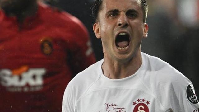 Kerem Aktürkoğlu'ndan 6-0 göndermesi!