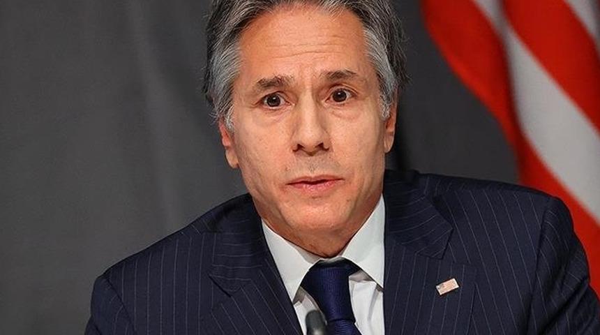 Dışişleri Bakanı Hakan Fidan'a, ABD'li mevkidaşı Blinken'dan kutlama mesajı