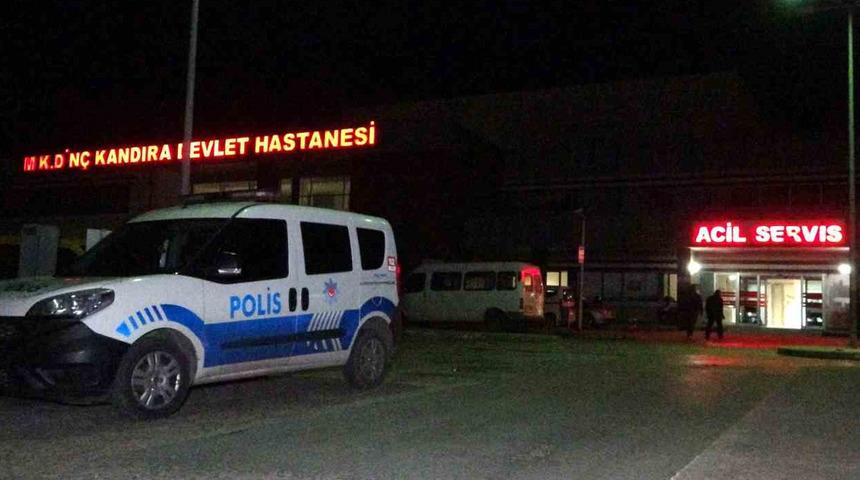 Kocaeli'de feci olay! Akrabalar arasında kan aktı: 3,5 aylık hamile kadın öldü