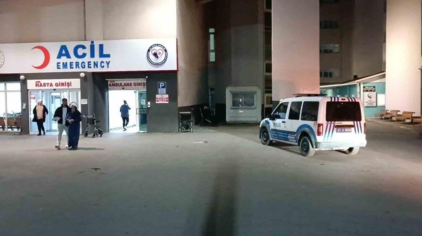 Kocaeli’de tabanca ve pompalı tüfekli hesaplaşma: 1’i ağır 5 yaralı