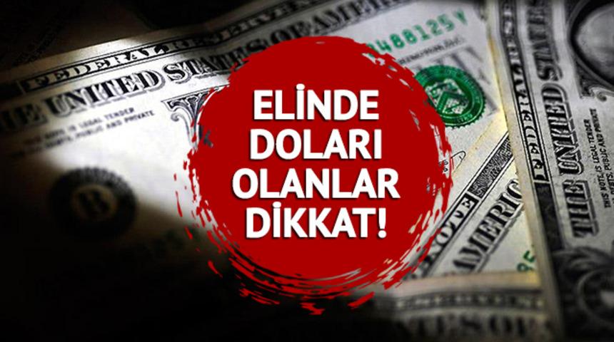 DOLAR ALIŞ - SATIŞ FİYATI SON DAKİKA: 5 Haziran 2023 Pazartesi dolar ne kadar? Euro kaç TL?