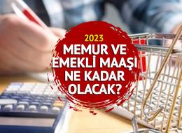 Memur emekli zammı 2023 ne kadar olacak, enflasyon farkı ne oldu? Memur ve emekli maaşı zammı yüzde kaç olur? TÜİK'ten enflasyon oranı açıklaması