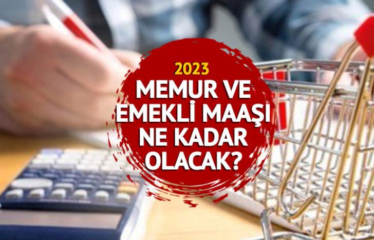 Memur Emekli Zammı 2023 Ne Kadar Olacak, Enflasyon Farkı Ne Oldu? Memur ...