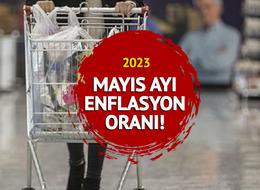 MAYIS ENFLASYON ORANI 2023: TEFE - TÜFE ile TÜİK Mayıs ayı enflasyon oranı yüzde kaç? TÜİK'ten son dakika açıklaması