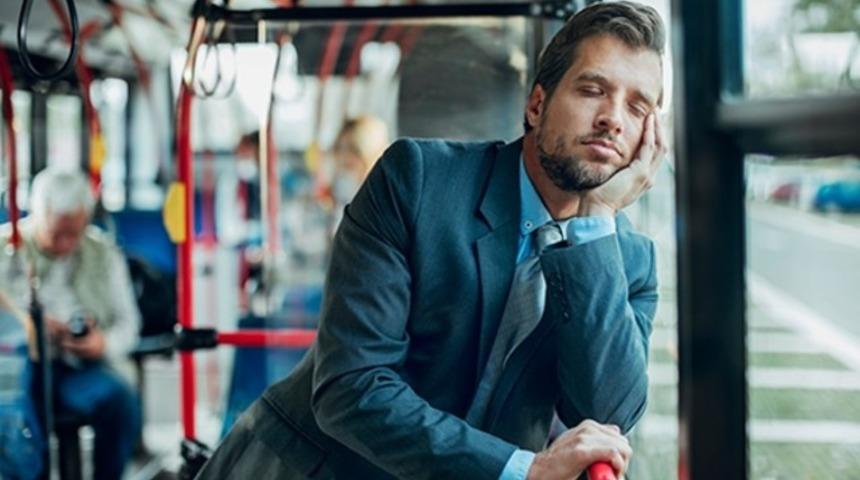 Yorgun uyanmanızın nedeni bu olabilir!