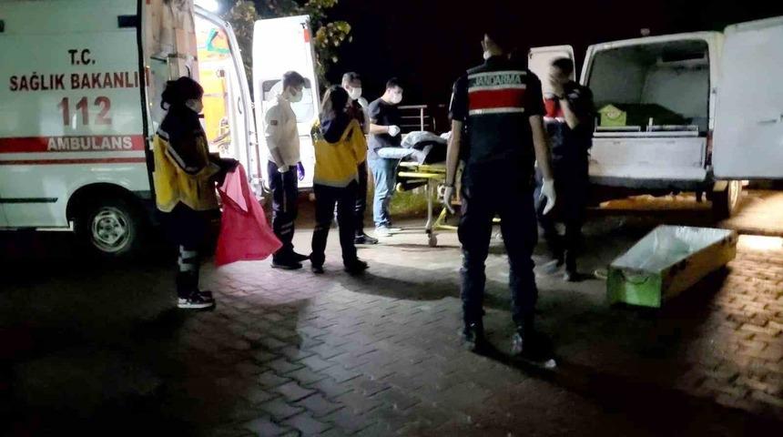 3 gündür haber alınamayan yaşlı kadın evinde ölü bulundu