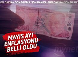 Emekli memur zammı son dakika: Mayıs ayı enflasyonu açıklandı: 5 aylık zam oranı netleşti! Maaş tablosunda yeni hesap…