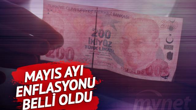 Enflasyon rakamları belli oldu! Emekli ve memur zammı...