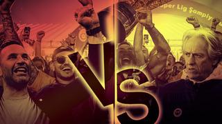 Spor yazarlarlarından Galatasaray-Fenerbahçe derbisi sonrası olay sözler! 