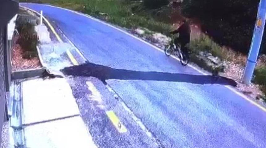 Son görüntüleri ortaya çıktı! Günlerdir haber alınamıyor... Bisikletiyle gezmeye çıkmıştı