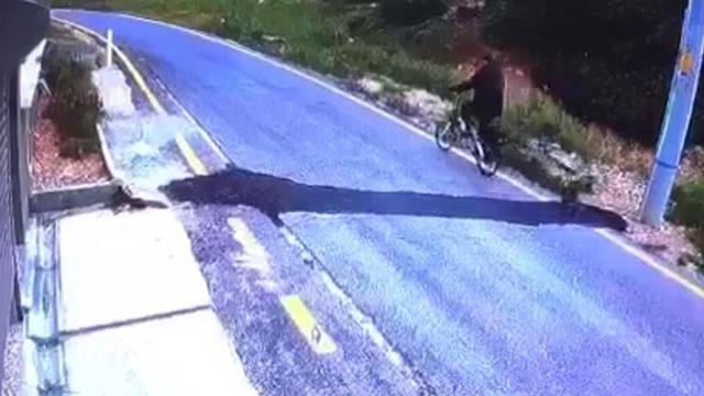 Son görüntüleri ortaya çıktı! Günlerdir haber alınamıyor... Bisikletiyle gezmeye çıkmıştı