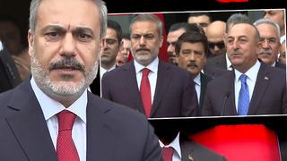 Son dakika | Bayrağı Çavuşoğlu'ndan devraldı! Dışişleri Bakanı Hakan Fidan'dan ilk mesajlar: 'Milli dış politika vizyonu' vurgusu dikkat çekti
