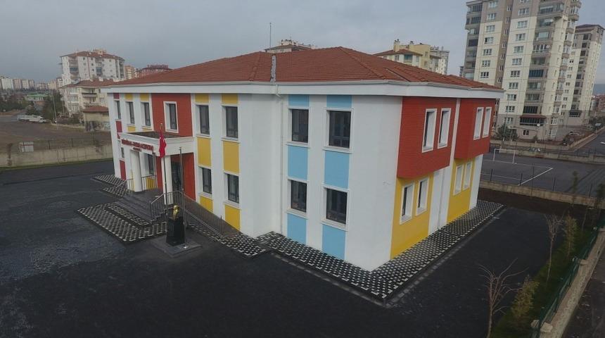 Esentepe Mahallesi&rsquo;nde anaokulu ihtiyacı giderildi