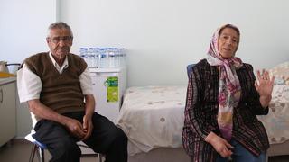 'Bize birer kurşun sıkın' demeleri beni bitirdi Depremzede Bedriye teyzenin sözleri yürek yaktı! 