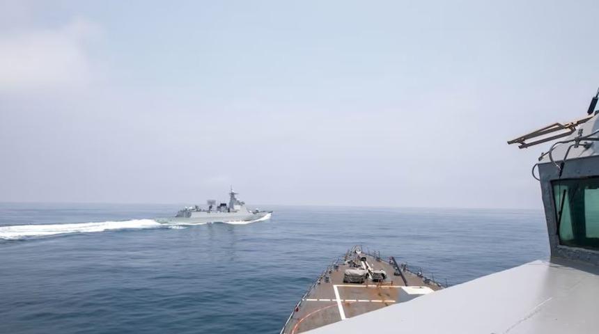 Dünya nefesini tuttu! ABD ile Çin arasındaki gerilim tavan yaptı: Savaş mı geliyor?