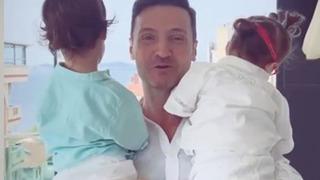 Sinan Özen'in minik kızı defalarca kez ameliyat oldu! Zor günleri anlattı: Çocuğumun mezarlık yerini hazırlamıştım