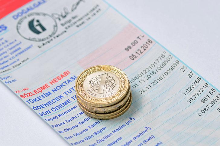 Doğalgaz faturası yardım başvurusu nasıl yapılır? İşte e-Devlet üzerinden doğalgaz fatura yardımı başvurusu! G1