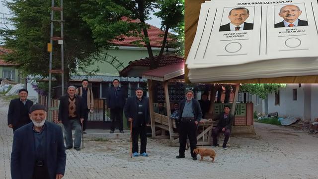 Kılıçdaroğlu'na tek bir oy çıkınca bütün köy seferber oldu: 'O oyu veren kim?' arayışında vardıkları sonuç şaşırttı!