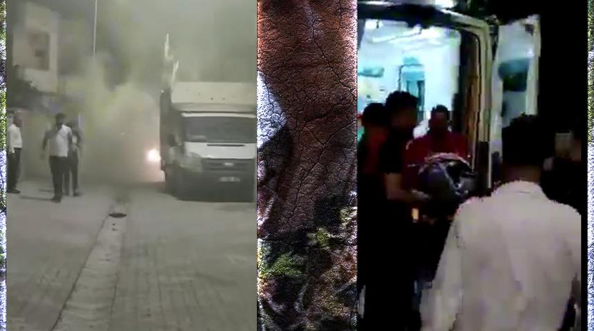 Yangın ihbarına giden ekipler yaralı halde bulmuştu! Şırnak'taki silahlı saldırıda hayatını kaybeden güvenlik korucusuyla ilgili Valilik'ten açıklama: İlk belirlemelere göre terör saldırısı