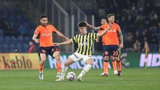 Fenerbahçe Başakşehir ZTK final maçı ne zaman, saat kaçta?  Fenerbahçe Başakşehir maçı hangi kanalda?