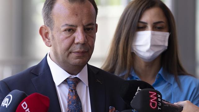 Tanju Özcan'dan Kılıçdaroğlu'na çok sert sözler! Yazdığı mektubu kamuoyuyla paylaştı: Aklımızla alay ettiniz!