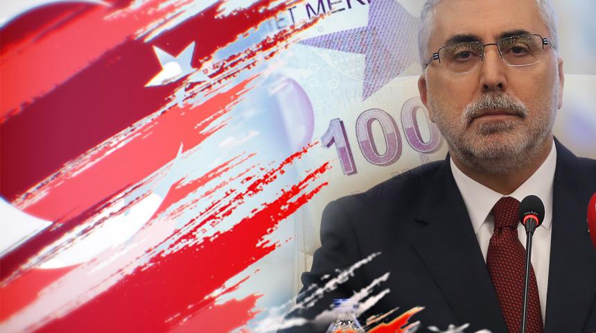 SON DAKİKA | Asgari ücret zammı ajandanın ilk sırasında! Bakan Işıkhan görevi resmen devraldı, süreç başlıyor: Tespit Komisyonu masasında bu oranlar konuşulacak