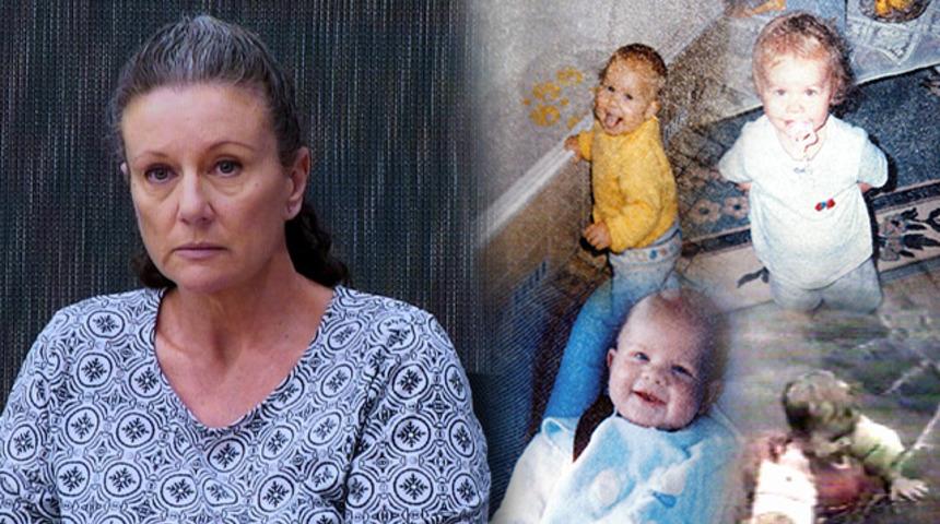 4 çocuğunu öldürdüğü gerekçesiyle 25 yıl hapis cezasına çarptırılmıştı! 20 yıl sonra suçsuz bulundu: "Yapılan araştırmalar sonucunda..."