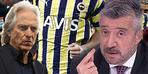İzleyenlerin ağzı açık kaldı! Fenerbahçeli futbolcu: Jesus'a devre arasında bir şey oldu