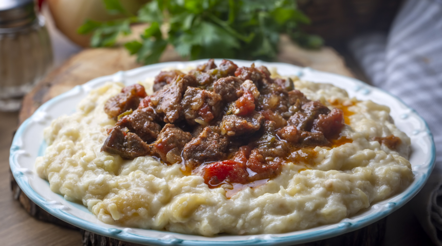 Herkesin merak edeceği Ali Nazik tarifi! Tam kıvamında Ali Nazik nasıl yapılır?