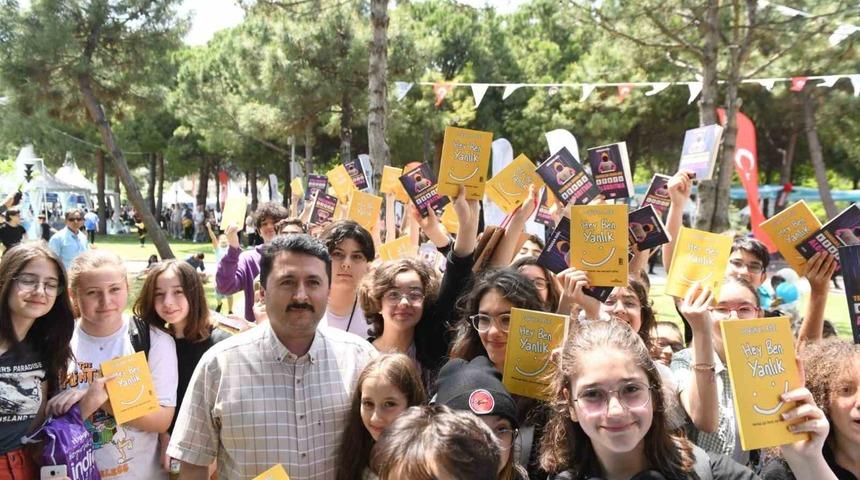 3. Altıeylül kitap fuarı dolu dolu geçti