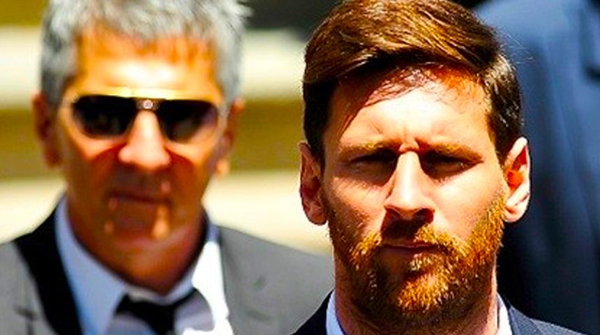 PSG'den ayrıldı, yeni adresi merak ediliyordu! Lionel Messi'nin babası oğlunun yeni takımını açıkladı
