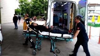 İş yerinde dehşet! Ayrılmak isteyen erkek arkadaşına kabusu yaşattı