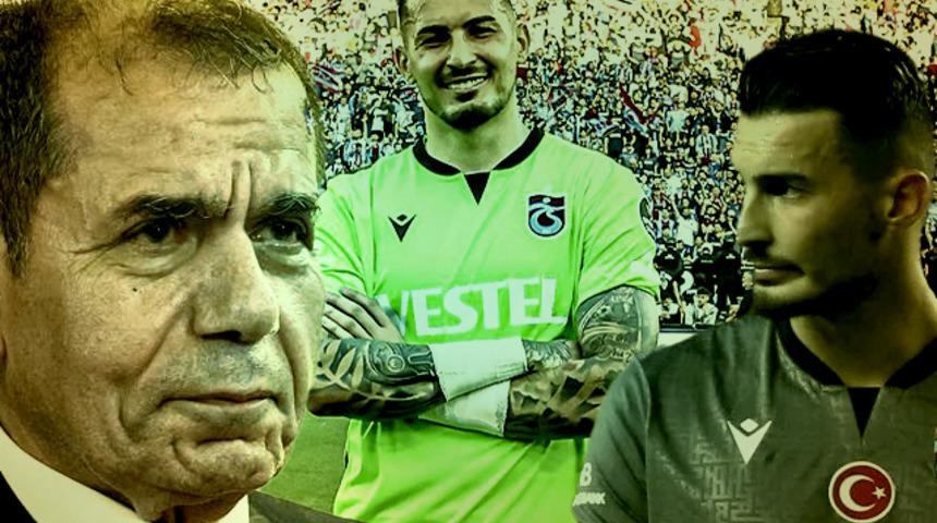 Son dakika: Trabzonspor'da Uğurcan Çakır bombası! Galatasaray'ın açıklamasının ardından kadroya alınmadı! Dakikalar içinde resmi açıklama geldi...