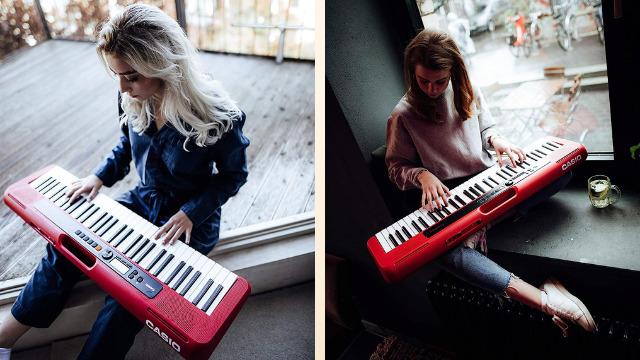 İstediğiniz yere taşıyıp kolayca çalabileceğiniz en iyi portatif org modelleri