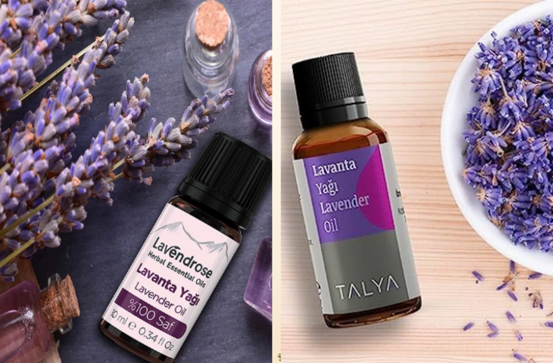 Her derde deva olan en iyi lavanta yağı ve markaları