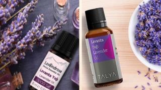 Her derde deva olan en iyi lavanta yağı ve markaları
