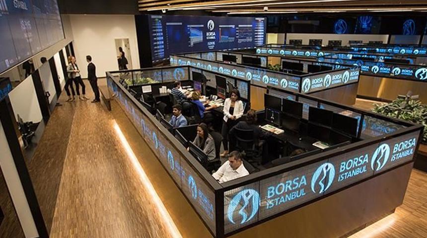 Yeni kabine sonrası Borsa'da pozitif hareket! Son 3 ayın zirvesi test edildi