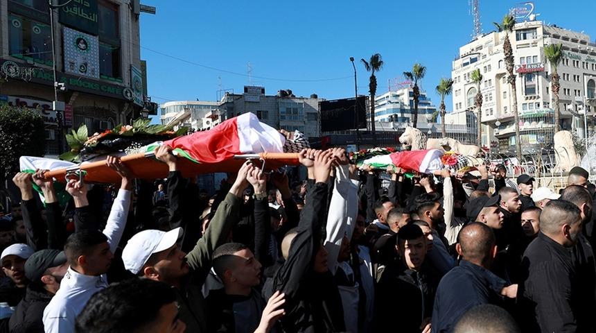 İsrail tarafından öldürülen 2 yaşındaki Muhammed bebek için uluslararası soruşturma çağrısı