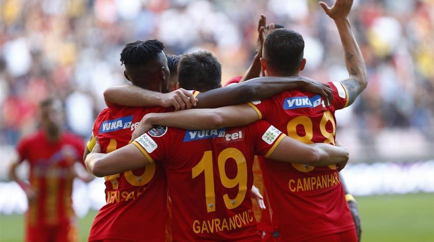 Süper Lig bitmeden veda ettiler! Kayserispor'da iki sürpriz ayrılık birden!