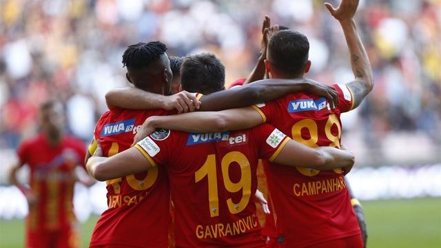 Süper Lig bitmeden veda ettiler! Kayserispor'da iki sürpriz ayrılık birden!