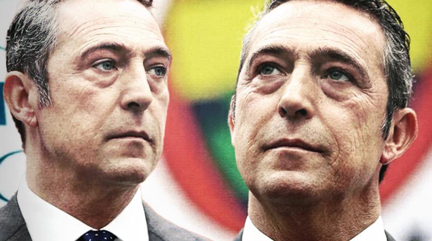 Son dakika: Fenerbahçe Başkanı Ali Koç'tan flaş açıklama! 'Genel Kurul'a gitmeye hazırım!'