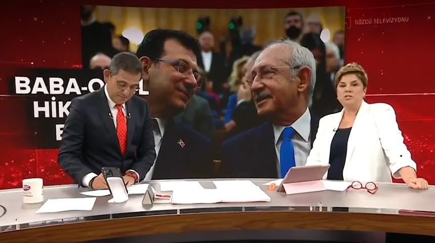 MYK kararının ardından Kılıçdaroğlu ile yaptığı görüşmeyi canlı yayında anlattı! "Tüm teşkilatları neden kendisine bağladı?"  