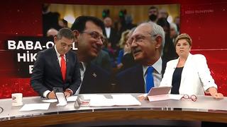 MYK kararının ardından Kılıçdaroğlu ile yaptığı görüşmeyi canlı yayında anlattı! Tüm teşkilatları neden kendisine bağladı?  