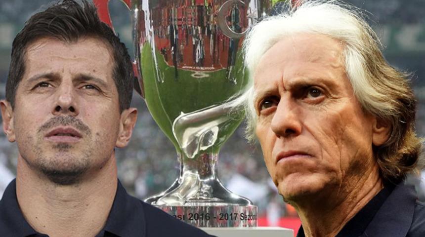 Ziraat Türkiye Kupası finalinde Fenerbahçe ile Başakşehir arasında oynanacak maçın hakemi açıklandı!